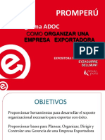 1-2como Organizar Una Empresa Exportadora 1 PDF