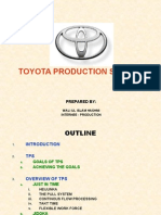 Toyota Production System