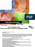 Utilisation D Arcmap