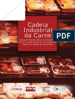 Livro Cadeia Industrial Da Carne