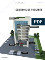 Geoplast Solutions Et Produits FR