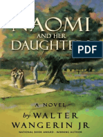 Naomi & Her Daughters by Walter Wangerin JR., Excerpt