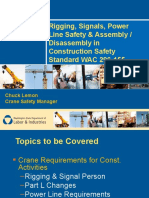 Construction Crane Rule