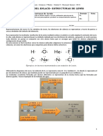 Guia N°4 Estructura de Lewis