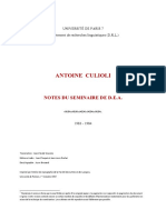 Culioli 83 84 PDF