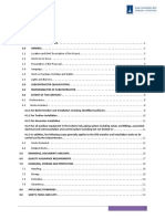 Tor For Electrical Underground Services - 135 MW - With Table of Contents