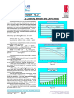 Understanding Oxidising Biocides and ORP Control