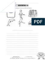 Expresión Escrita Inventamos Historias v3 1 PDF