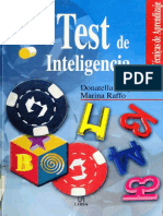 Test de Inteligencia