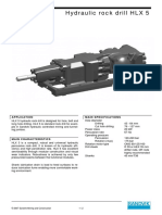 Hammer Hlx5-Specs PDF