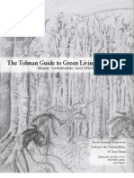 Tolman Guide To Green Living in Portland