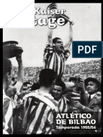 Athletic 1955/1956