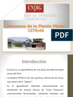 Expo Pisco Logistica