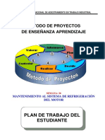 s20 - Proyecto Aprendiz Mantenimiento Al Sistema de Refrigeración