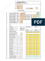 Boiler Thermal Calculation