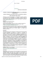 Teorías y Modelos Usados en Al Enfermería Psiquiatrica Galvis López