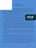 Parte I Tema 5 Derecho Reales