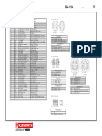 Diag - Turn and Stop Lmps P94-1594 - 01: Connector Information For Diagram: P94-1594