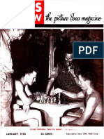 Chess Review 1958-01