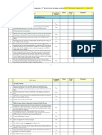 Preliminary Assesement