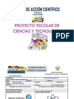 Proyecto de Ciencia y Tecnologia