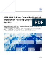 SVC Physical Install Racking Guidelines (15july13)