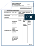 Guia de Aprendizaje Residuos Solidos