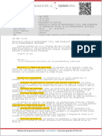 Ley - 20886 - Sobre Tramitación Electrónica