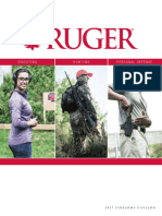 2017 Ruger Firearms