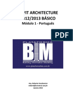 Revit 2012 2013 Básico Módulo1 Arq Roberta Vendramini