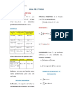 Guia de Estudio-Antiderivada