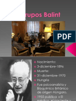 Grupos Balint