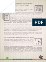 What Is The Difference PDF