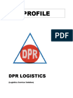 DPR Profile