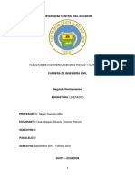 PORTAFOLIO Segundo HEMISEMESTRE