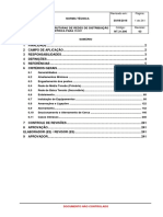 NT.31.006.03-Padrão de Estruturas de Redes de Distribuição Aérea de Energia Eletrica 15kV