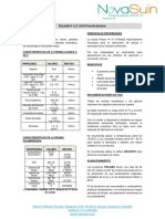 Ficha Tecnica Poliser P-117 ATIX - LA PATRONA