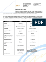 Diferencia Termopares RTD PDF