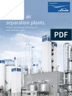 Modular Air Separation Plants