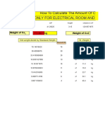 CO2 Cal Sheet