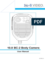 Body Camera Manual