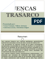 Cuencas Trasarco