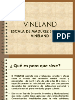 Test de Vinelland