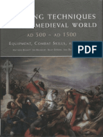 Fighting Techniques of The Medieval World