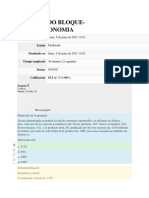 Semana 2 Macroeconomia QUIZ