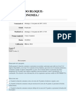 Parcial Semana 4 Macroeconomia