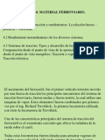 Unidad 4 Material Ferroviario