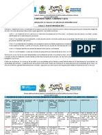 Plan de Movilización