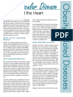 Cardiovascular Disease and The Heart