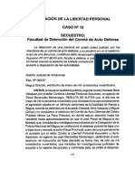 Casos de Violación Sexual